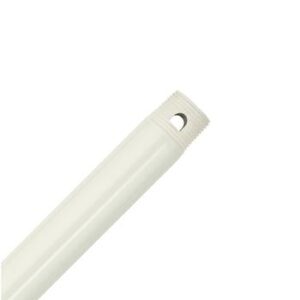 Hunter/Casablanca 72 Inch Fresh White Downrod