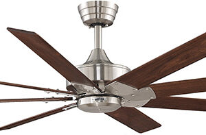 thumbnail image 2 of Hunter Fan Company 12" Chestnut Brown Downrod - Original Extension Rod For Ceiling Fan Installation & Height Adjustment 2 of 6