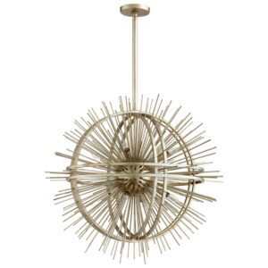 Cyan Design Saturn Burst 8-Light Pendant