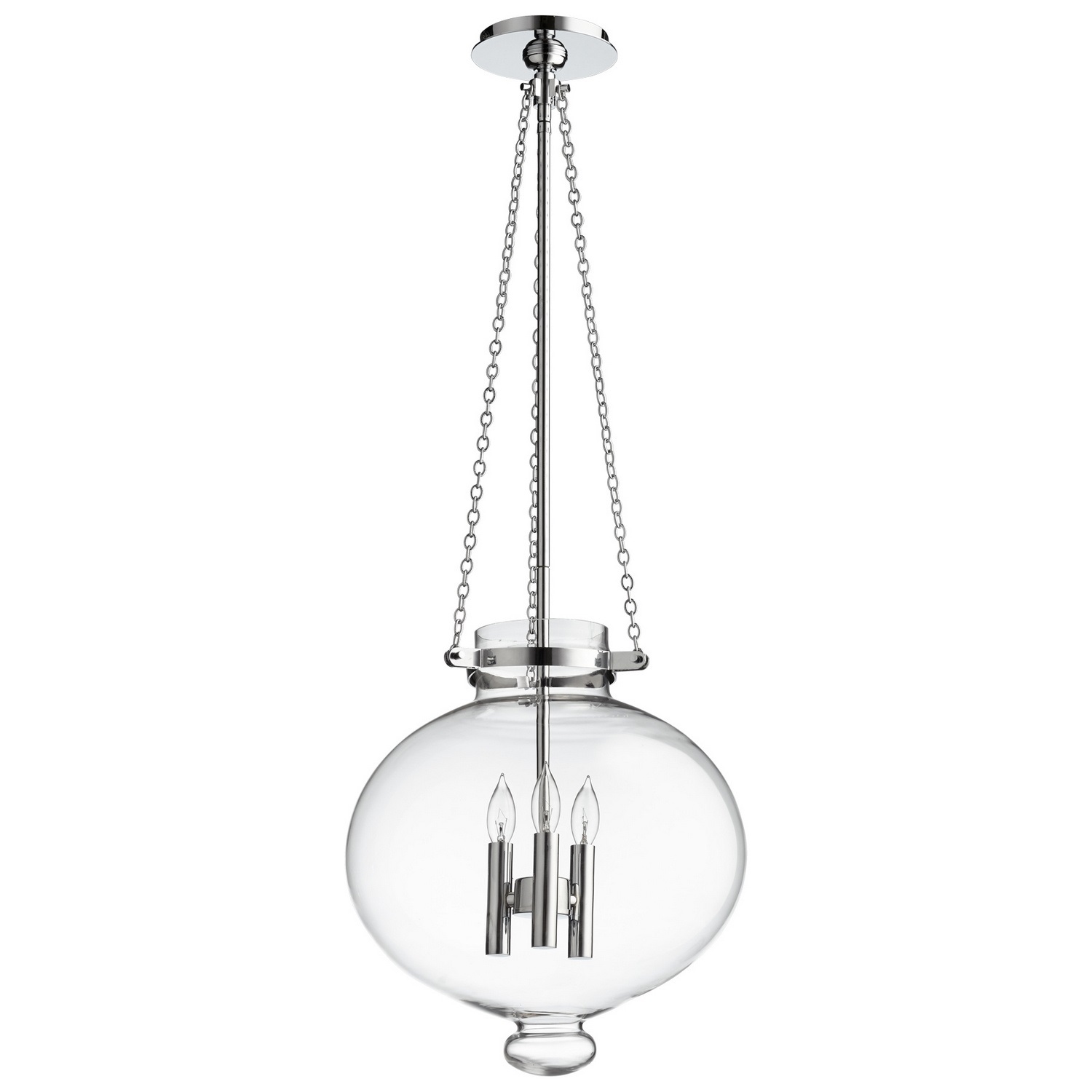 Cyan Design Cydney 3-Light Pendant