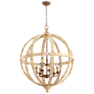 Cyan Design Landon 9-Light Pendant