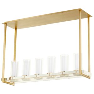 Cyan Design Large Orion Pendant 6 Light