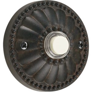 Quorum Elegant Round Button