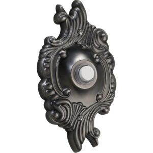 Quorum Opulent Round Button