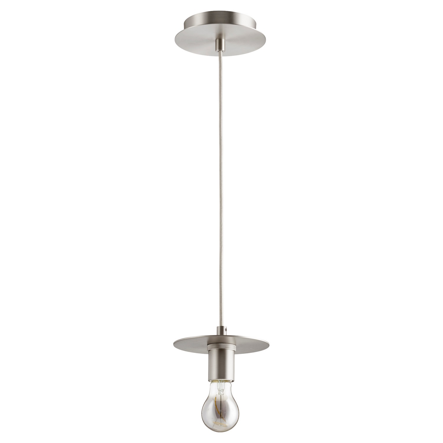 Quorum 1-Light Mini Pendant