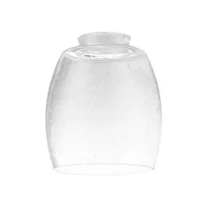Quorum 2.25" Clear Seeded Glass