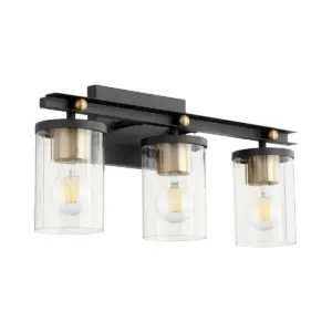Quorum Empire 3-Light Vanity