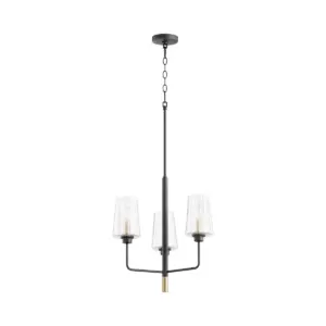 Quorum Dalia 3-Light Chandelier