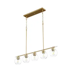 Quorum Volan 5-Light Chandelier