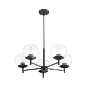 Quorum Lyon 5-Light Chandelier