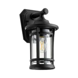 Quorum 13" Haley 1-Light Wall Lantern