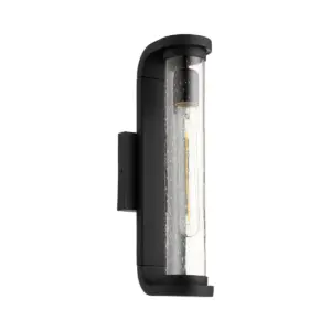 Quorum 15" Vitro 1-Light Wall Lantern
