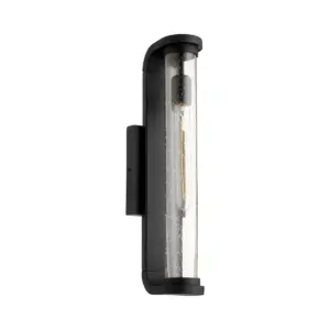 Quorum 19" Vitro 1-Light Wall Lantern