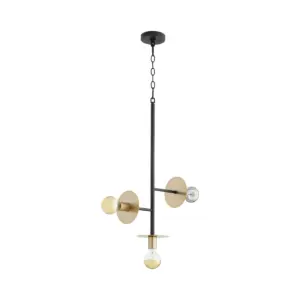 Quorum Voyager 3-Light Pendant