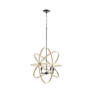 Quorum Transitional 5-Light Pendant