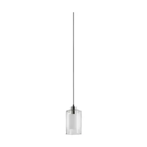 Quorum Transitional 1-Light Mini Pendant