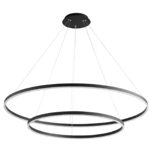 Oxygen Lighting 32" LED Circulo 1-Light Pendant
