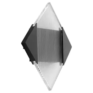 Oxygen Lighting LED Nova 2-Light Outdoor Wall Sconce