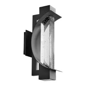 Oxygen Lighting 14" LED Albedo 1-Light Outdoor Wall Sconce