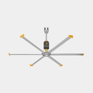 Big Ass Fans – 12-ft Powerfoil 6 HVLS Industrial Fan
