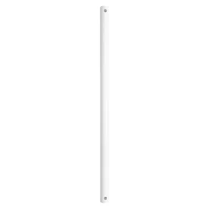 Quorum Universal Downrod 48inch Studio White