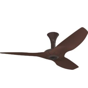 Big Ass Fans Haiku oil rubbed bronze motor with oil rubbed bronze blades