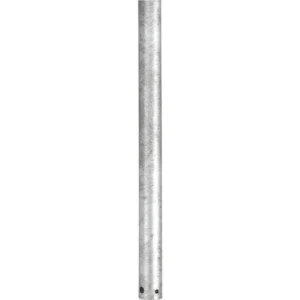 Progress Lighting Galvanized Downrod