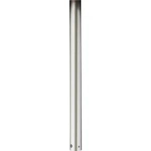 Progress Lighting Painted Nickel Downrod