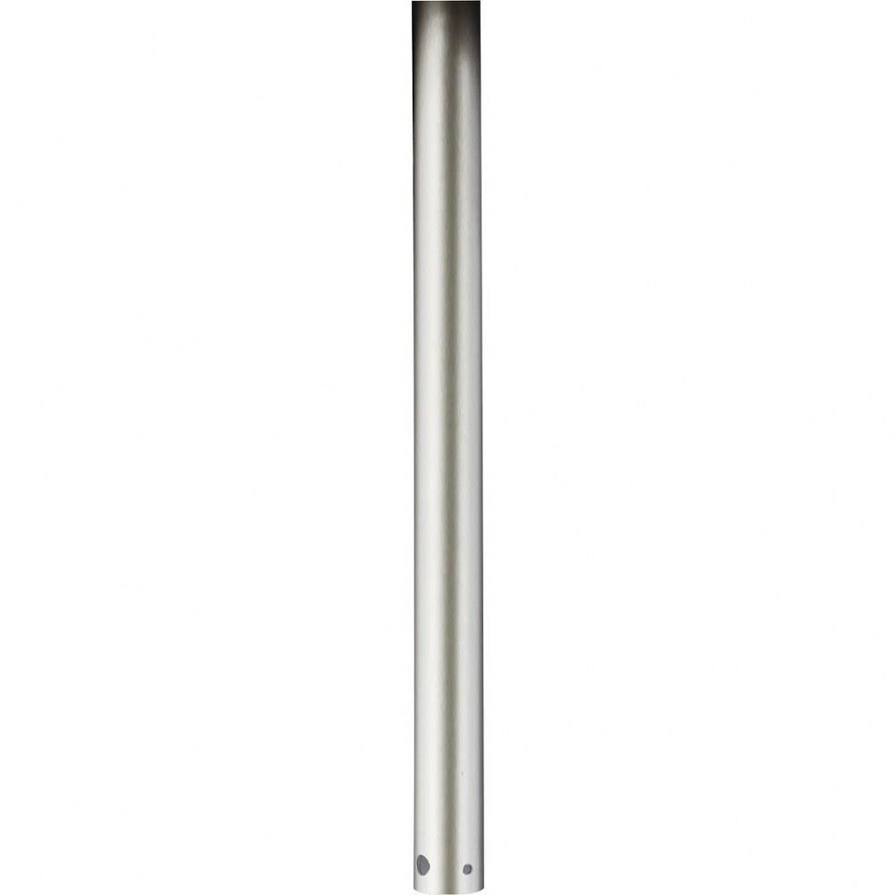 Progress Lighting Painted Nickel Downrod