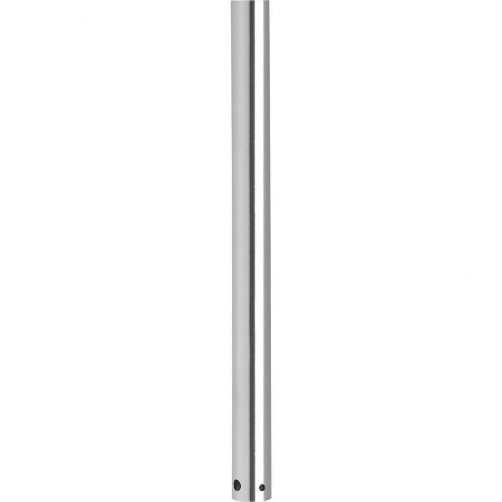 Progress Lighting 12" Polished Chrome Downrod
