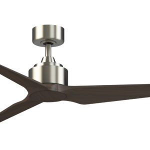 Fanimation TriAire Custom 48" Brushed Nickel with DC Motor